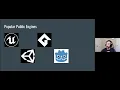 Game Engine Architecture Bill Clark CodeLabs Tech Talk 2020