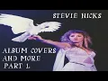 STEVIE NICKS ALBUM COVERS AND MORE PART 1