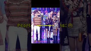 Other Idols Reactions To Lisa S Cuteness Blackpink Lisa Cute Reaction Kpop 