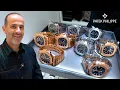 We Bought A Private Patek Philippe Nautilus Collection