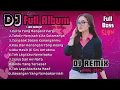 Download Lagu FULL ALBUM DJ REMIX CINTA YANG MENGALIR PERGI | DJ REMIX TERBARU VIRAL 2025 | Bass Goyang Official