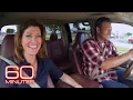 Eight-time Grammy Award nominee Blake Shelton shows 60 Minutes his childhood home