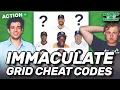 MLB Immaculate Grid Answers Cheat Codes MLB Stars Who Played on Most Teams Gamblin Ramblin