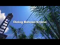 PERCAKAPAN BAHASA JAWA DENGAN ORANG TUA