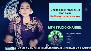 Download Rondo teles karaoke duet jaranan koplo mantul pull MP3