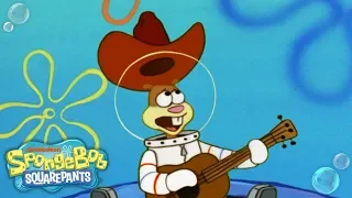 sandy s texas song spongebob