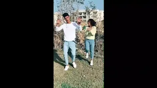 تيك توك شريف خالد وجهاد حسن مع بعض 