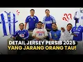 Lagu YANG JARANG ORANG TAHU! KUPAS TUNTAS JERSEY PERSIB MUSIM INI BARENG KOLEKTOR 🎙️💙