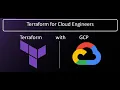 1 Terraform for Cloud Engineers - Terraform tutorials with GCP