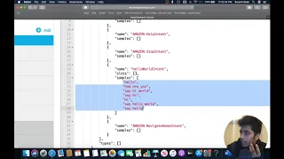 Creating Alexa Skills with AWS Lambda Python