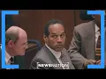 OJ Simpson evidence from the FBI released NewsNation Now