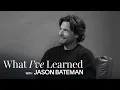 Jason Bateman on Child Stardom Sobriety Four Decades in Hollywood What I ve Learned Esquire