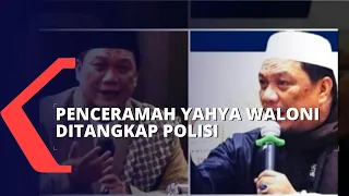 Download Diduga Lakukan Penistaan Agama, Penceramah Yahya Waloni Ditangkap Polisi MP3