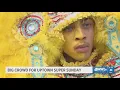 Super Sunday in Uptown New Orleans