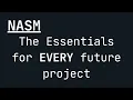 The Essentials for Strings and Printing
