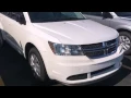 2016 Dodge Journey Canada Value Package