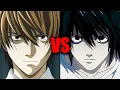 Lagu Why Light vs L Isn't Close