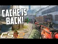 Cache Is Back and Better Than Ever