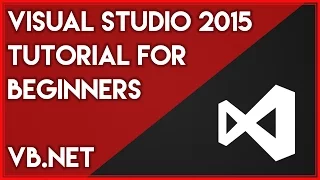 Visual studio 2013 tutorial for Beginners Ep12 Saving user settings