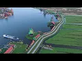 UNREAL NETHERLANDS: The Country Below Sea Level | 4K