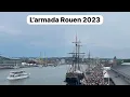 Download Lagu L’armada Rouen 2023 Walking Tour In 4K