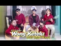 Lagu WONG KETELU Ali Gangga - Cover Cajon Akustik Zets Studio