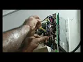 Fixed Haier Dc Inverter Split Air Conditioner E7 Error Solve in Urdu | Hindi || 1 Ton, 1.5 & 2 Ton