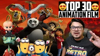 top 30 animated movies of all time yogipedia 71 yogi bolta hai