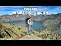 Download Lagu Pendakian Gunung Rinjani (3726m) | Sembalun ke Torean, Puncak \u0026 Segara Anak