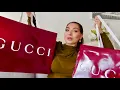 Huge Luxury Haul: Gucci, The Best Fall Winter Coats 🍂 Early Black Friday Finds