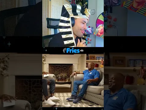 Bro did "Everybody Thought I Was Eating French Fries!" β οΈπ