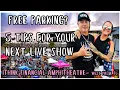 How To Save Money On Concerts Events