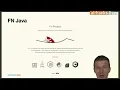 Past Present and Future Serverside Java on Premise and in the Clouds