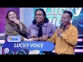 Minta Dicariin Jodoh, Pras Teguh Langsung Kenalin Roy Sama Tabi | Lucky Voice