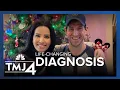 Former TMJ4 reporter opens up about her husband s healthcare crisis