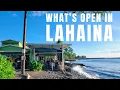 The Best Places to Eat in Lahaina Right Now Support Local