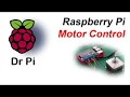 Raspberry Pi - Motor Control