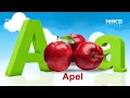 Download Lagu ABC HURUF ALPHABET ● NAMA BUAH - BUAHAN