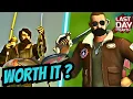 Is Fishing Actually Useful in Last Day on Earth
