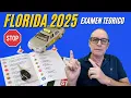 EXAMEN TEORICO DE CONDUCIR DE FLORIDA PREGUNTAS DEL EXAMEN 2025