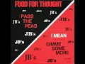 The JB's - Pass The Peas