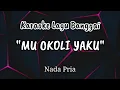 Download Lagu MU OKOLI YAKU | KARAOKE LAGU BANGGAI \