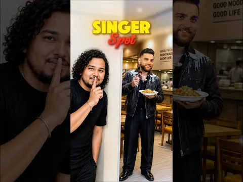 Eating Punjabi Singers’ Favourite Foods 😳 (Part 2)