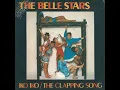The Belle Stars - Iko iko (1982) (HQ)