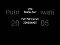 Program Sederhana untuk Mengurutkan Data dengan Teknik Bubble Sort