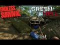 Hunting for the Grappling Hook - Green Hell Endless Survival Ep4