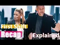 First Shift Recap Movie 2024 Gino Anthony Pesi Crime Drama