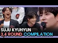 Download Lagu [HIDDEN SINGER7 EP.5] SUPER JUNIOR KYUHYUN 3,4 ROUND compilation