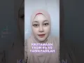 Lagu YASIN 41x VS YASIN FADILAH #astiepw #suratyasin #yasin41x #yasinfadilah #kedahsyatansuratyasin