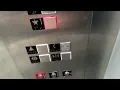 Schindler 3100 Traction Elevator at CVS Pharmacy San Antonio TX